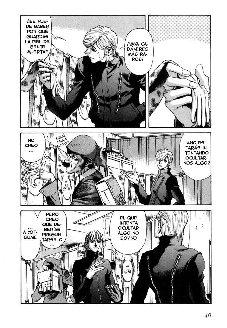 Read Leviathan Es Manga Online