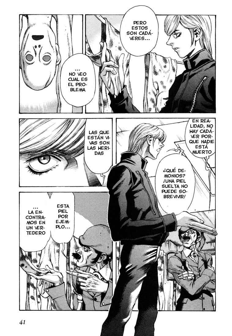 Read Leviathan Es Manga Online