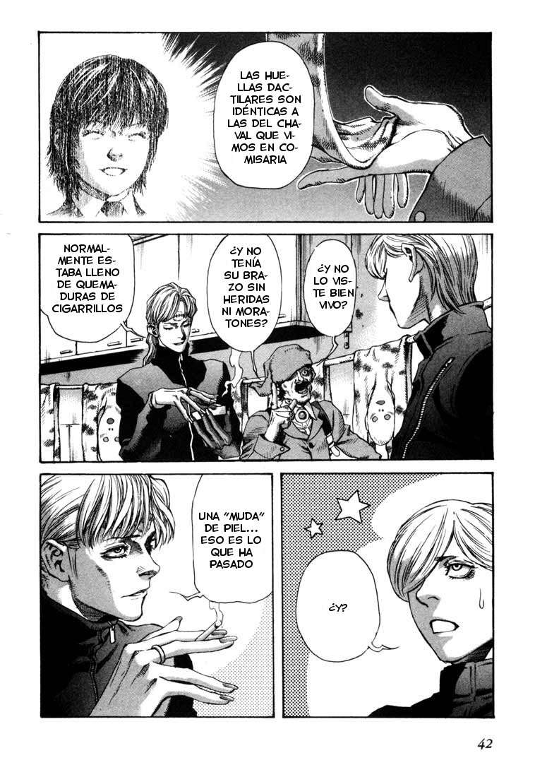 Read Leviathan Es Manga Online