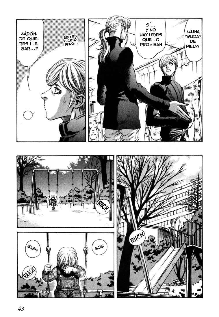 Read Leviathan Es Manga Online