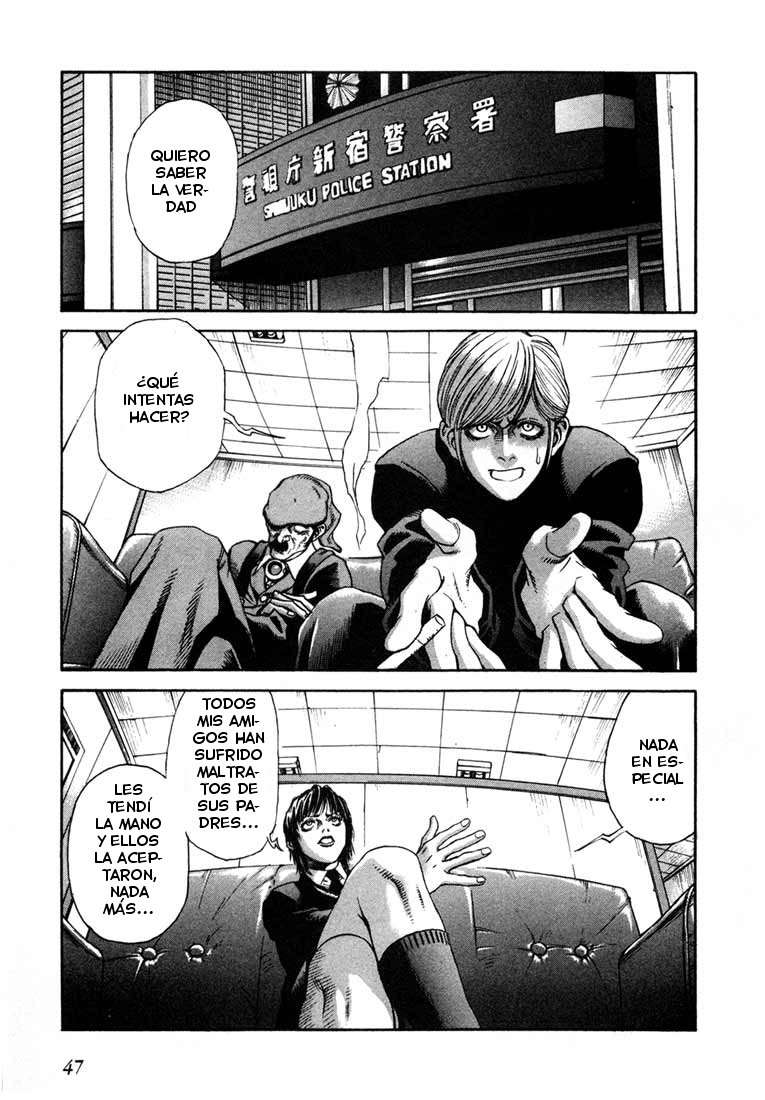 Read Leviathan Es Manga Online