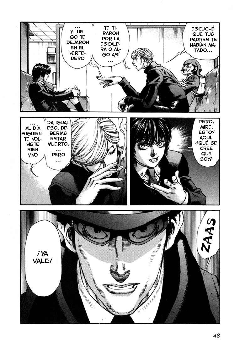 Read Leviathan Es Manga Online