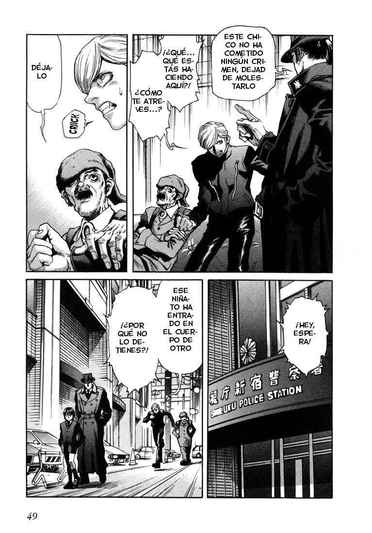 Read Leviathan Es Manga Online