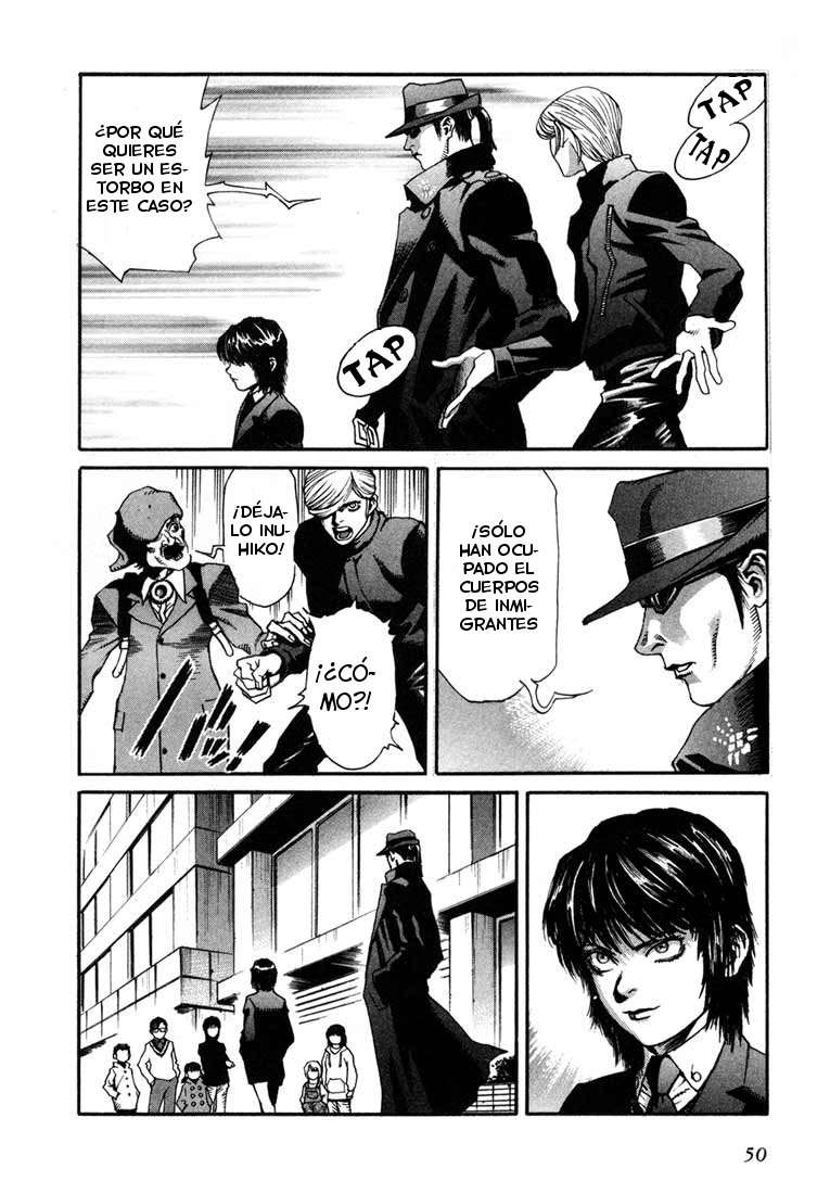 Read Leviathan Es Manga Online