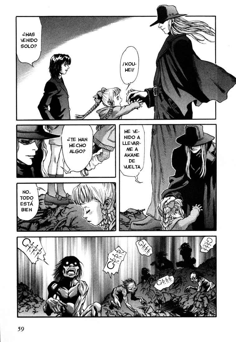 Read Leviathan Es Manga Online