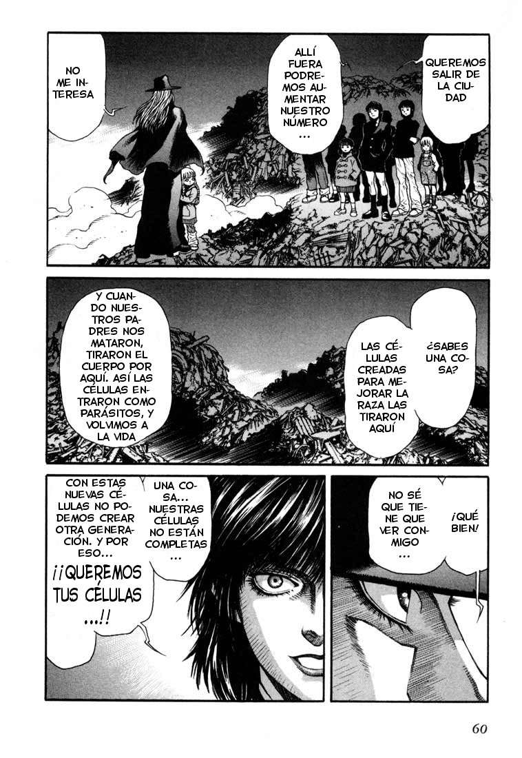Read Leviathan Es Manga Online