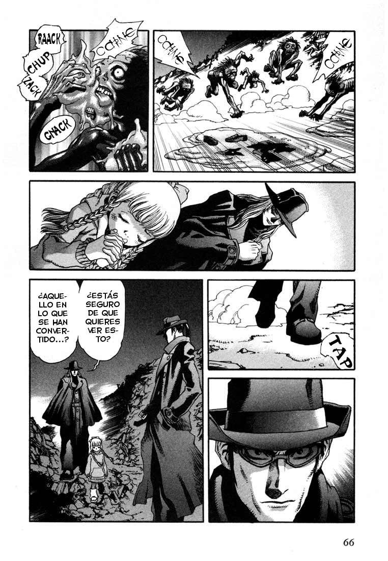 Read Leviathan Es Manga Online