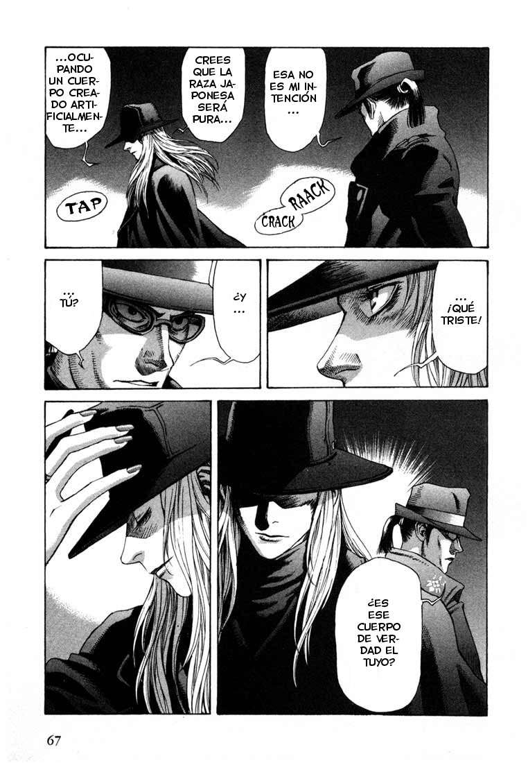 Read Leviathan Es Manga Online