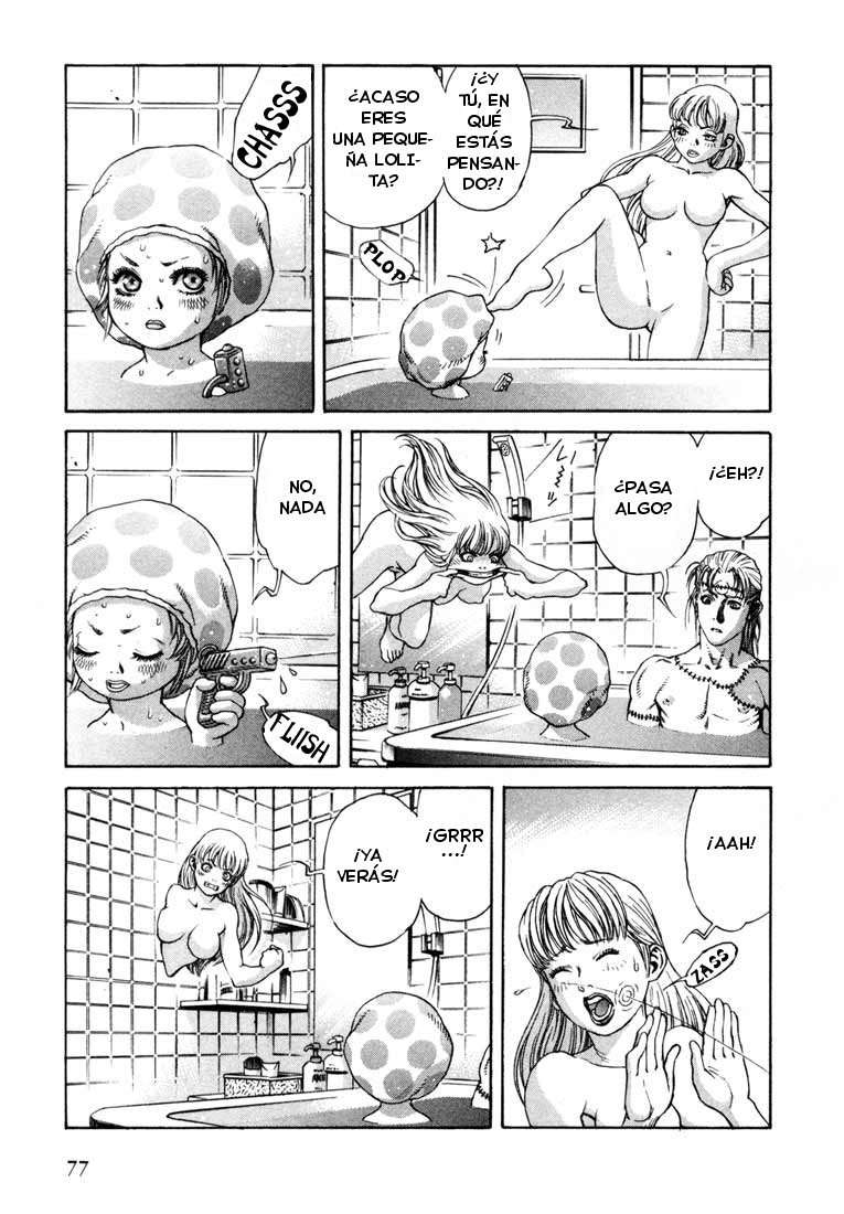Read Leviathan Es Manga Online