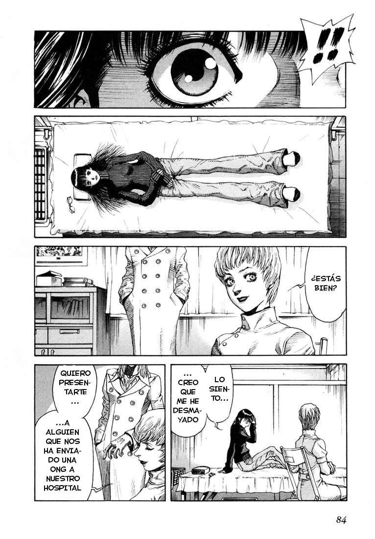 Read Leviathan Es Manga Online