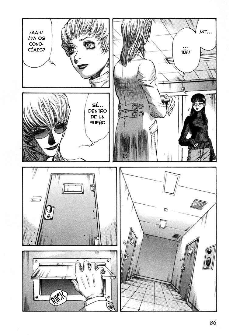 Read Leviathan Es Manga Online