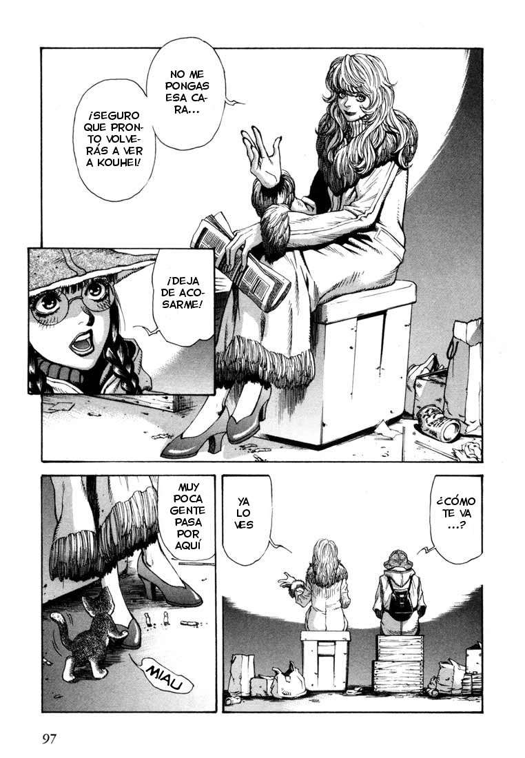 Read Leviathan Es Manga Online