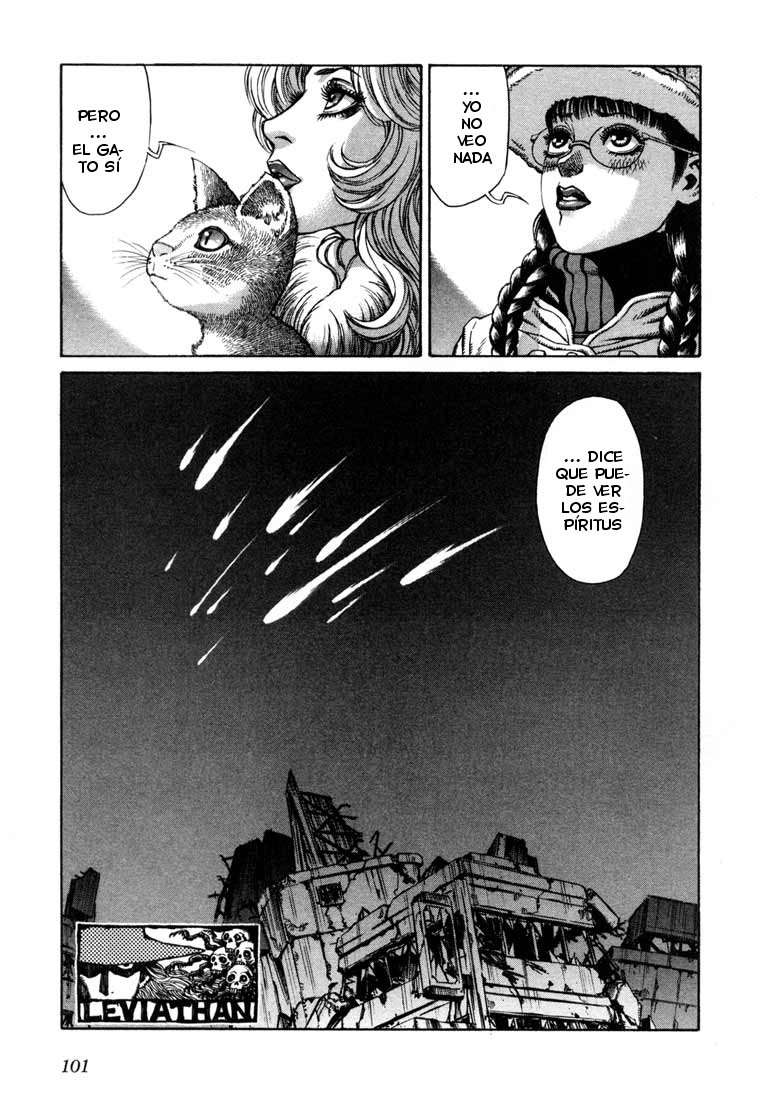Read Leviathan Es Manga Online