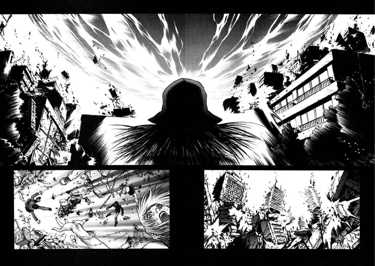 Read Leviathan Es Manga Online