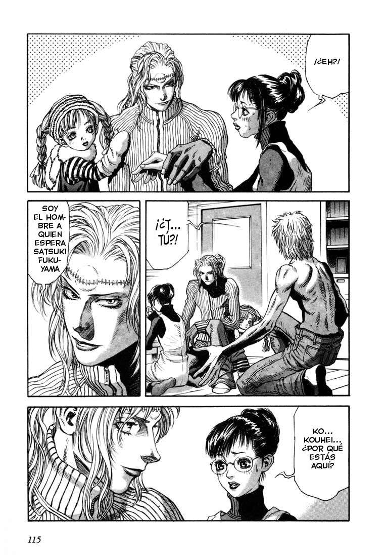 Read Leviathan Es Manga Online
