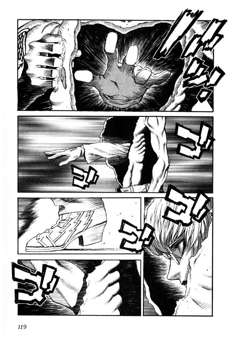 Read Leviathan Es Manga Online