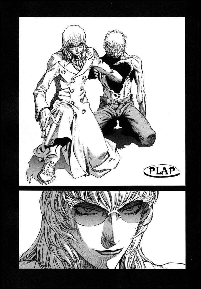 Read Leviathan Es Manga Online