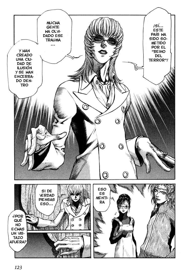 Read Leviathan Es Manga Online