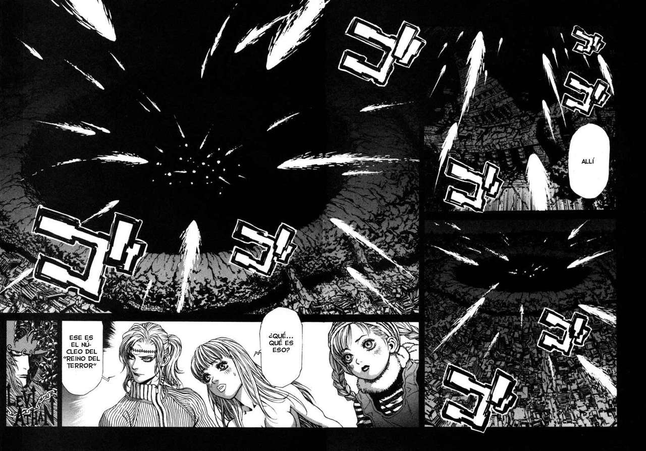 Read Leviathan Es Manga Online