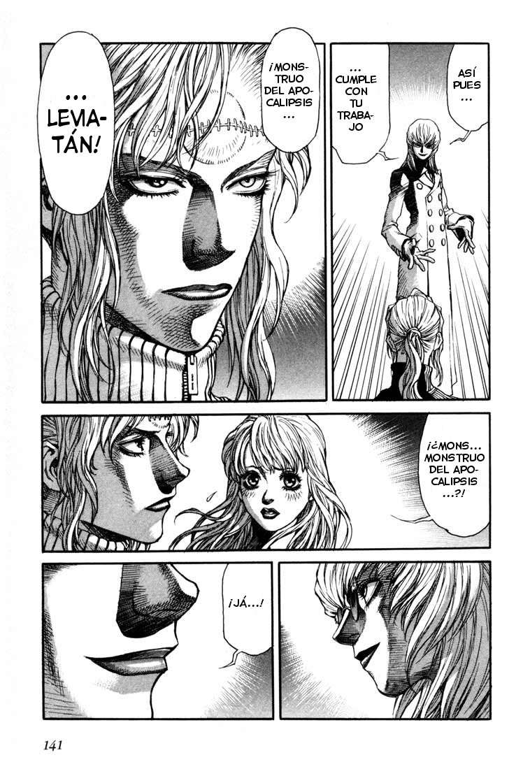 Read Leviathan Es Manga Online