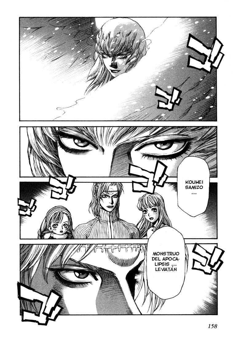 Read Leviathan Es Manga Online