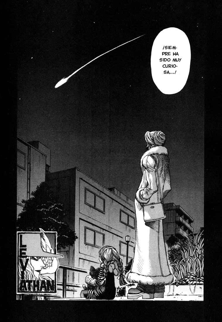 Read Leviathan Es Manga Online