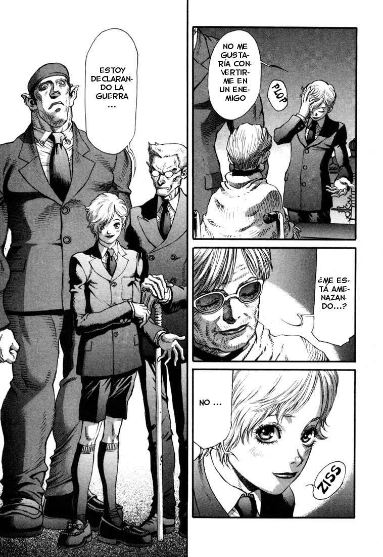 Read Leviathan Es Manga Online