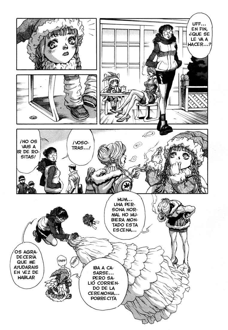 Read Leviathan Es Manga Online