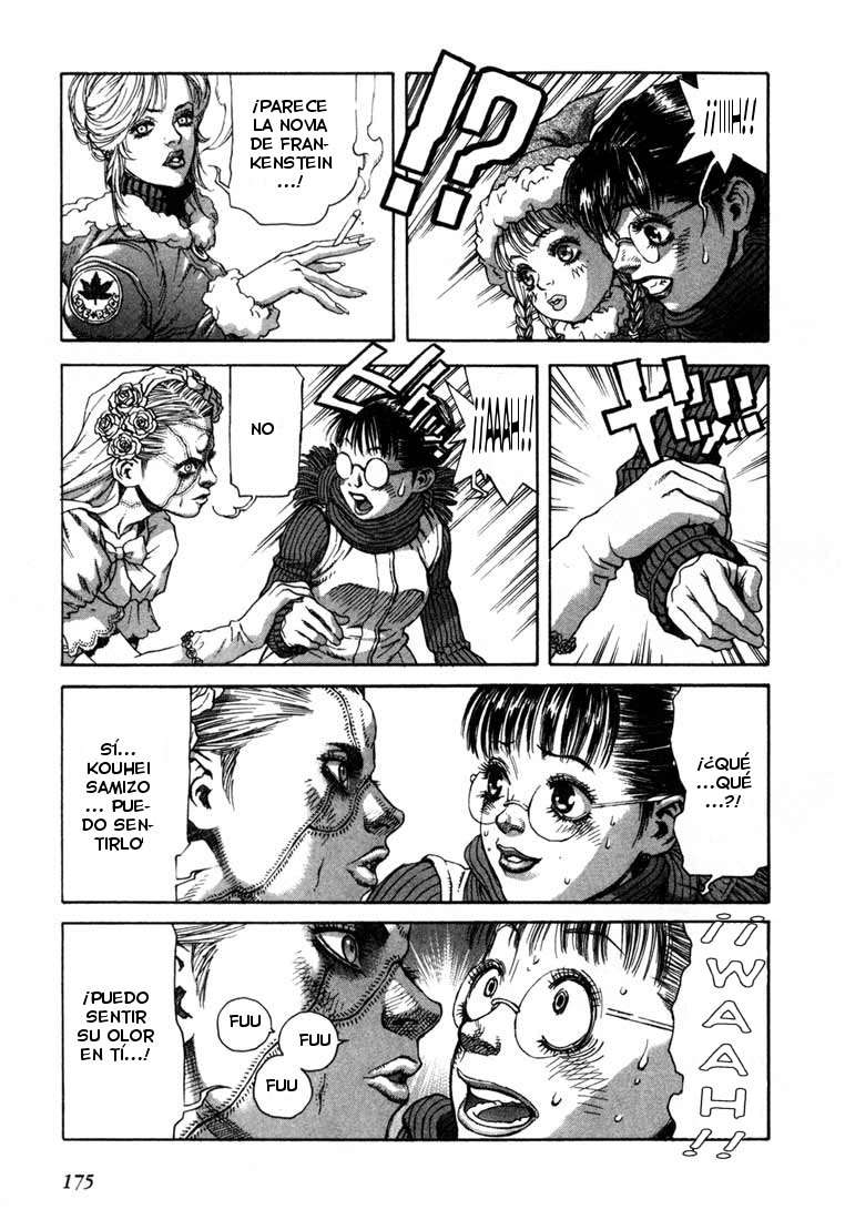 Read Leviathan Es Manga Online