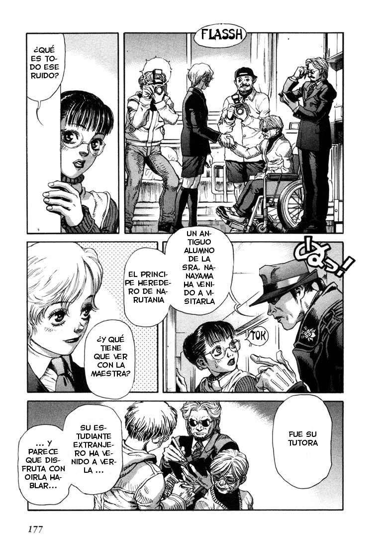 Read Leviathan Es Manga Online