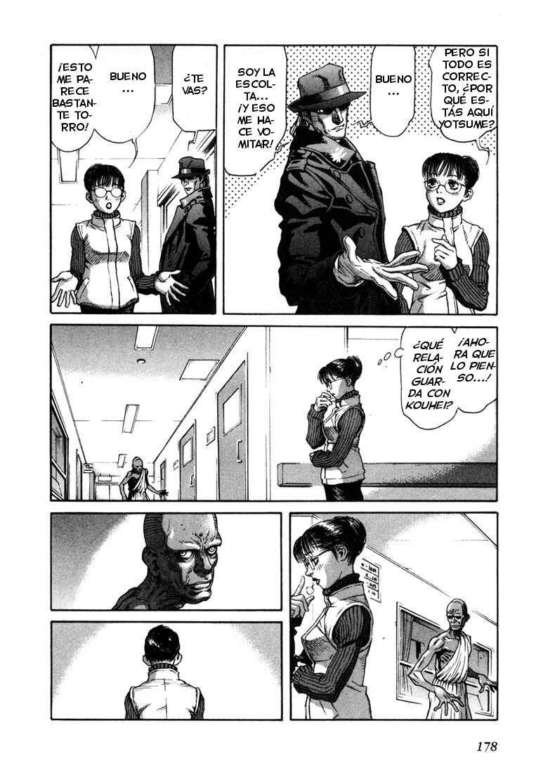 Read Leviathan Es Manga Online