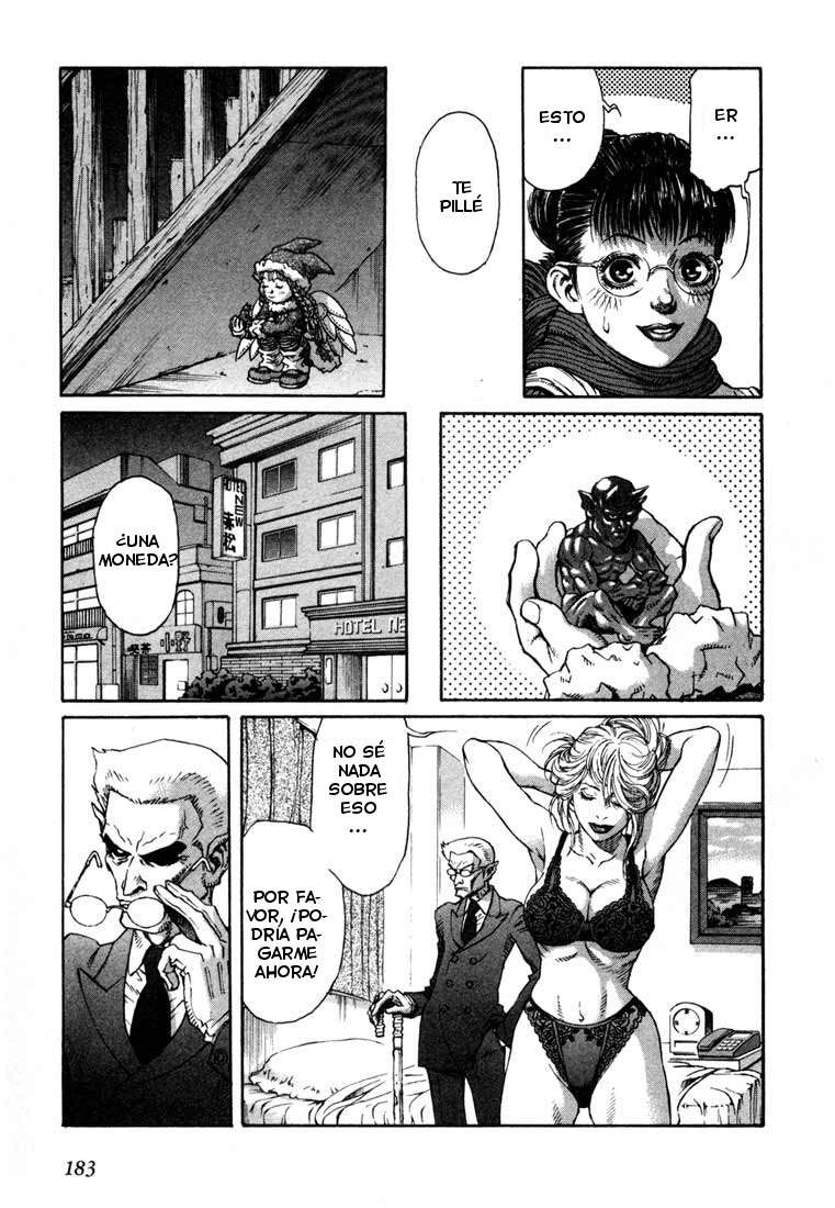 Read Leviathan Es Manga Online