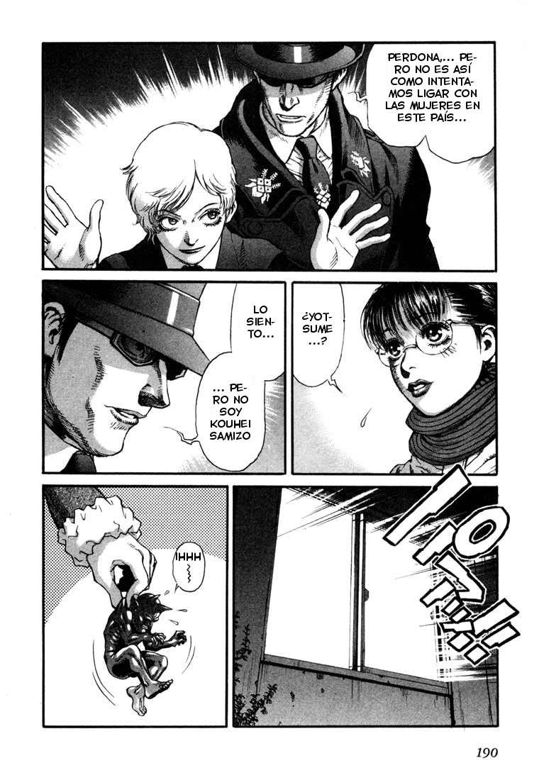 Read Leviathan Es Manga Online
