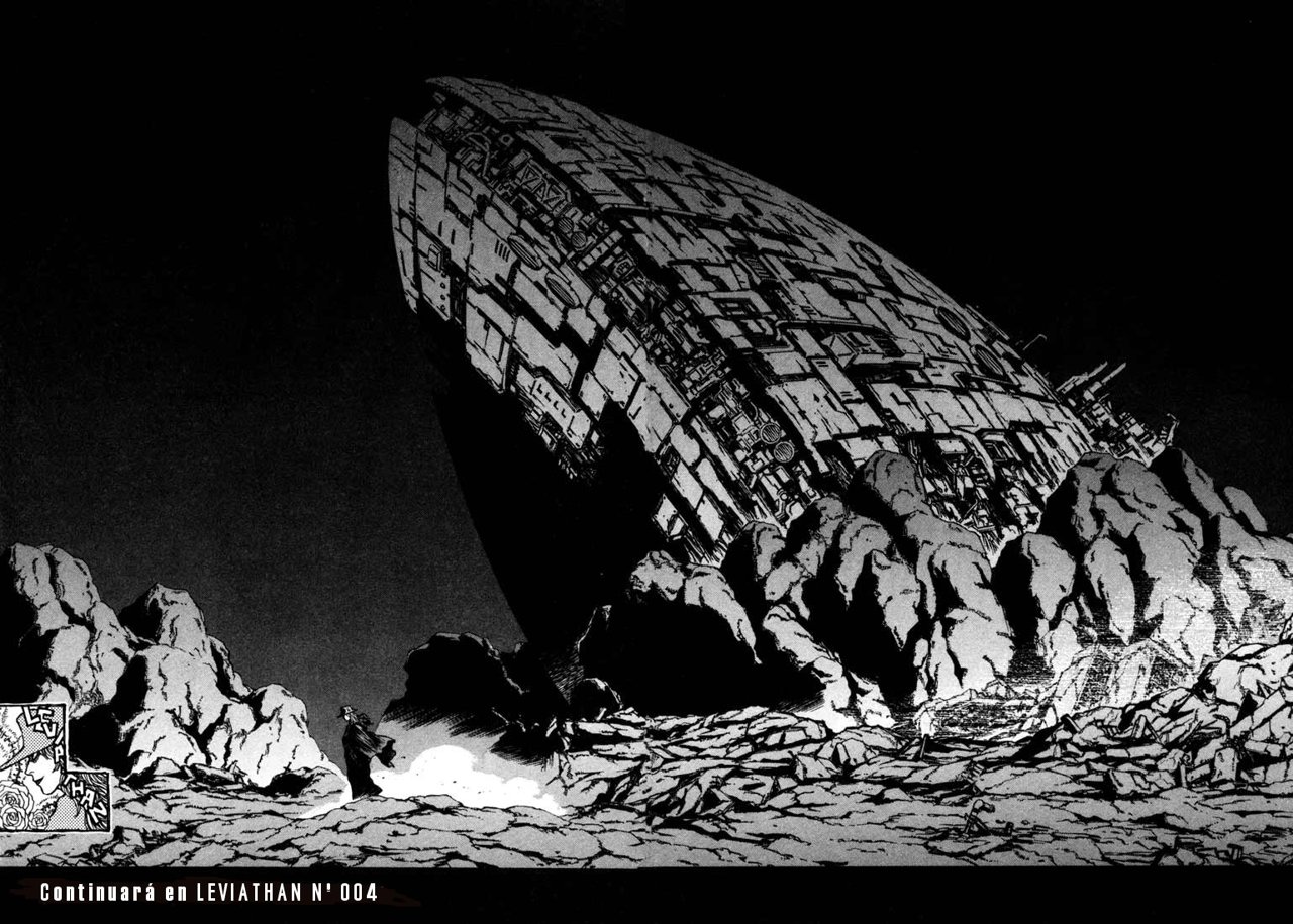 Read Leviathan Es Manga Online