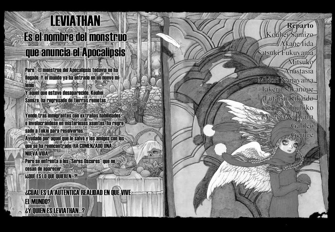 Read Leviathan Es Manga Online