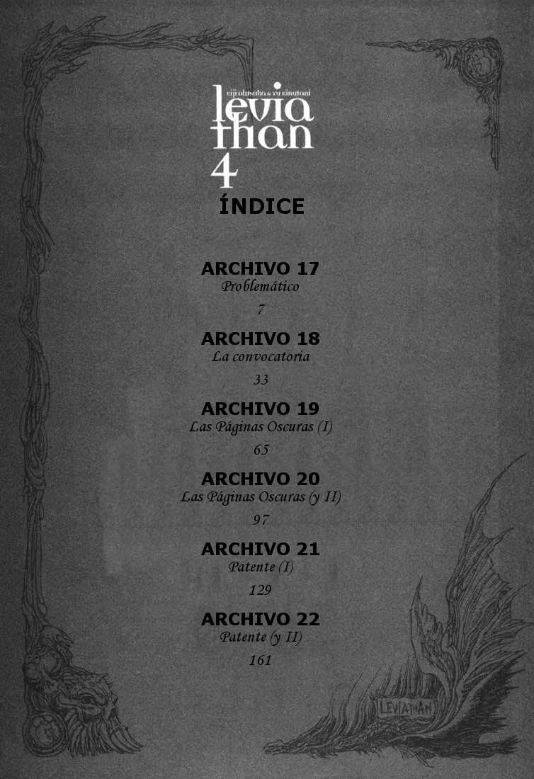 Read Leviathan Es Manga Online
