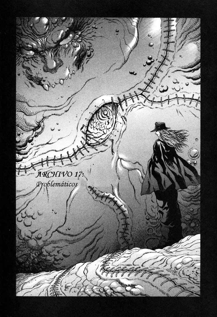 Read Leviathan Es Manga Online