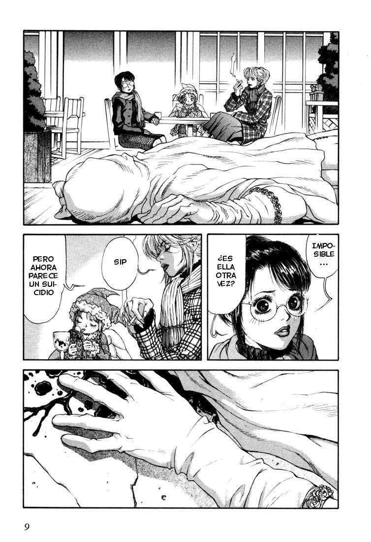Read Leviathan Es Manga Online