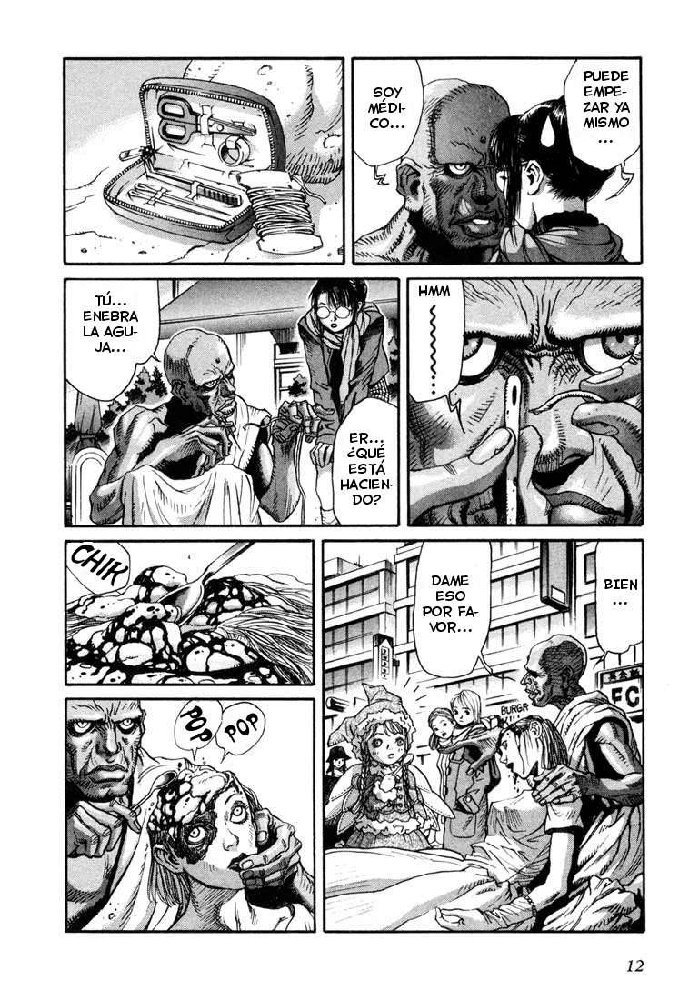 Read Leviathan Es Manga Online