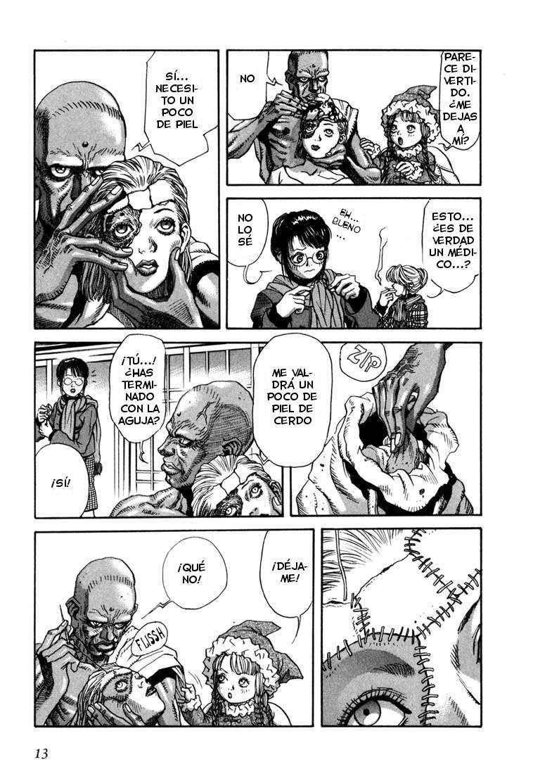 Read Leviathan Es Manga Online