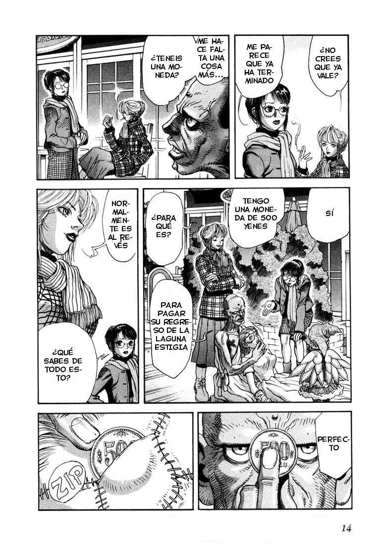 Read Leviathan Es Manga Online