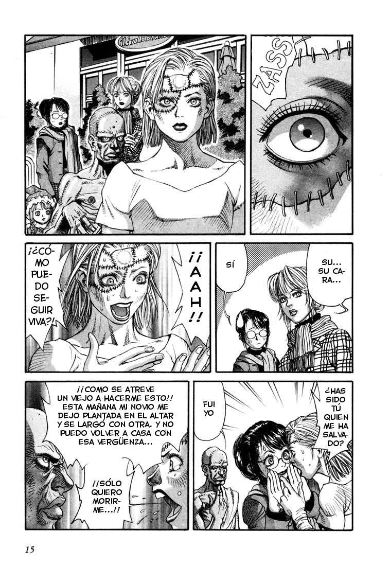 Read Leviathan Es Manga Online