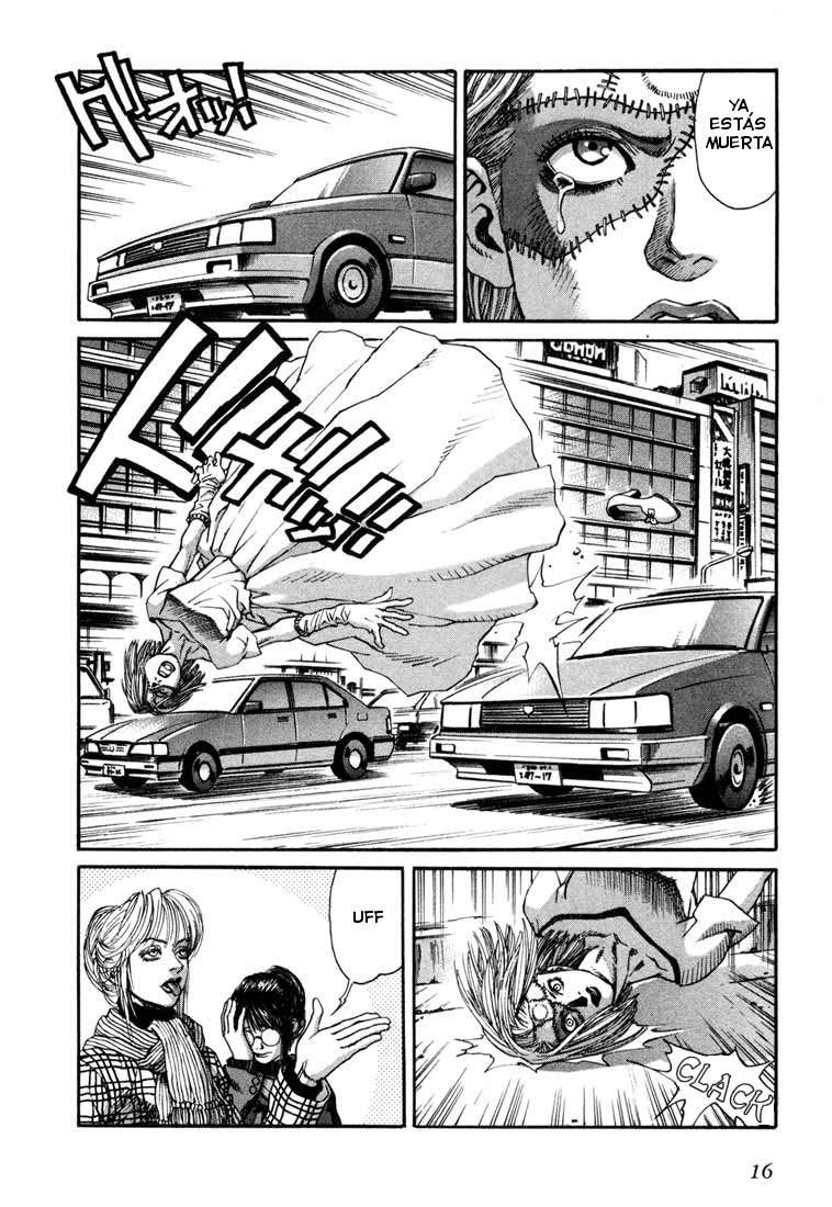 Read Leviathan Es Manga Online