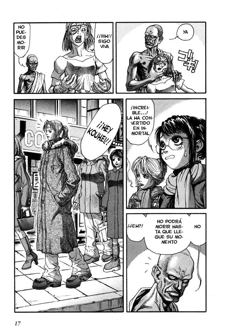 Read Leviathan Es Manga Online