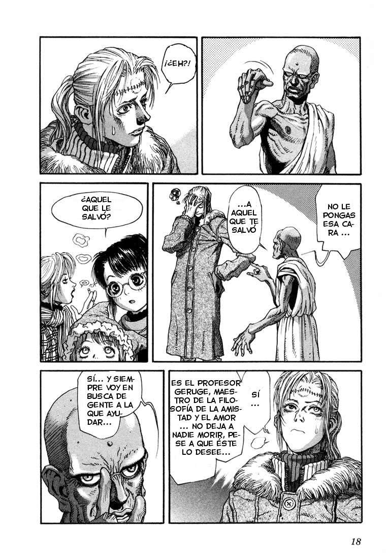 Read Leviathan Es Manga Online