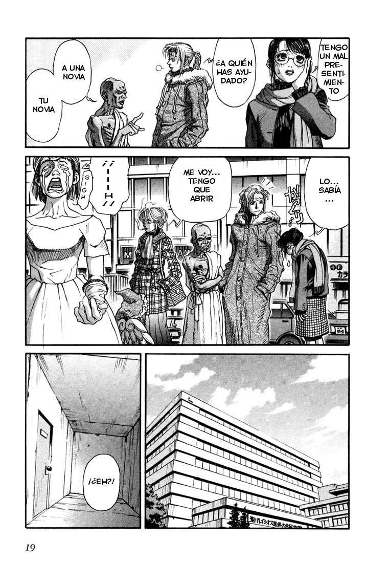 Read Leviathan Es Manga Online