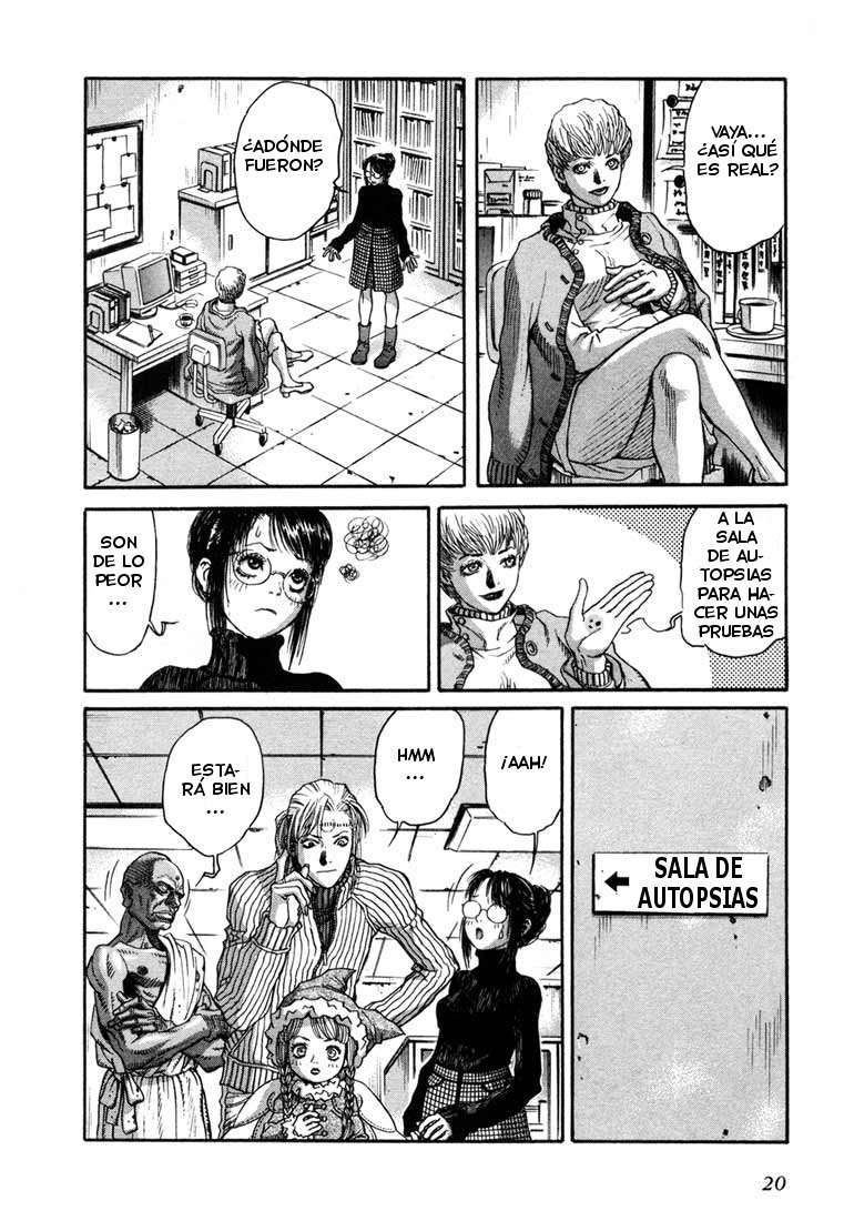 Read Leviathan Es Manga Online