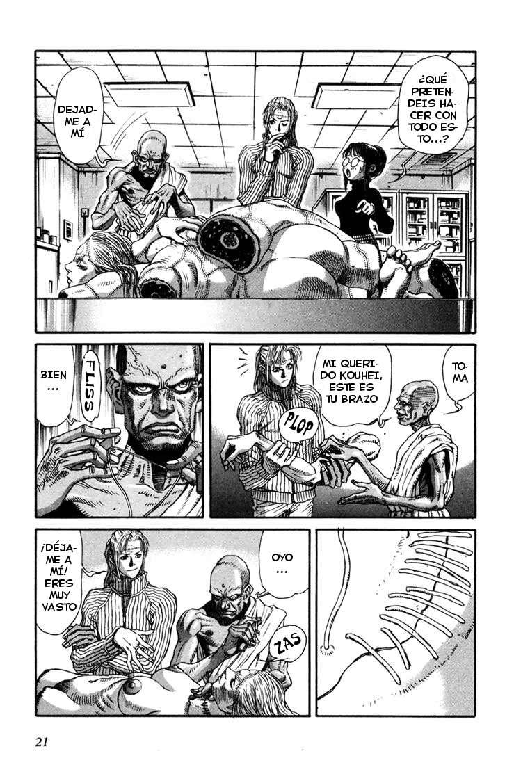 Read Leviathan Es Manga Online