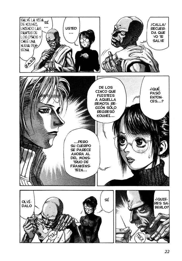Read Leviathan Es Manga Online