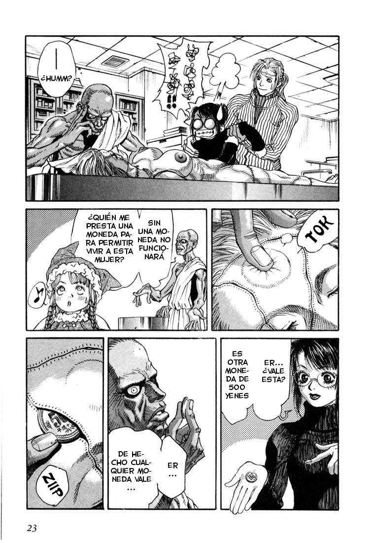 Read Leviathan Es Manga Online